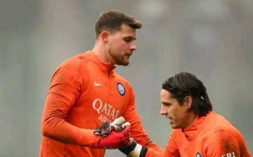 国际米兰应谨慎考虑奥纳纳的重返,小马丁需更多机会发展