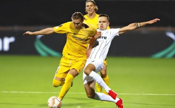 周二006欧冠:格拉茨风暴VS博德闪耀!欧冠之路:格拉茨风暴困境突围,博德闪耀乘胜追击?