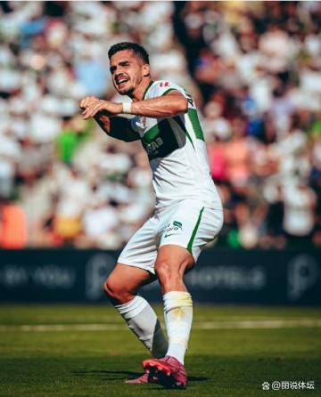 2-1!西甲升班马崛起:7轮全胜,堪比巴萨!拔得13分,力压马竞进前四