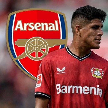登顶?阿森纳今夏若签因卡皮耶,球员总身价或超皇马成为世界第一